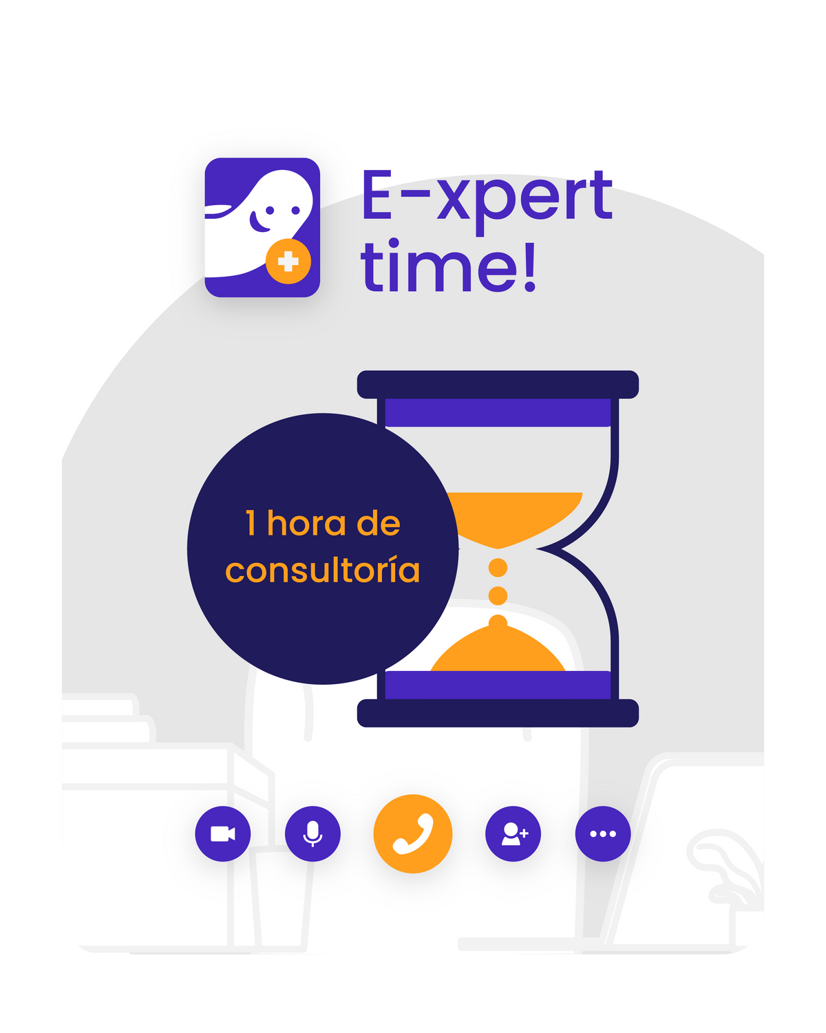 1 hora de consultoría en Ecommerce