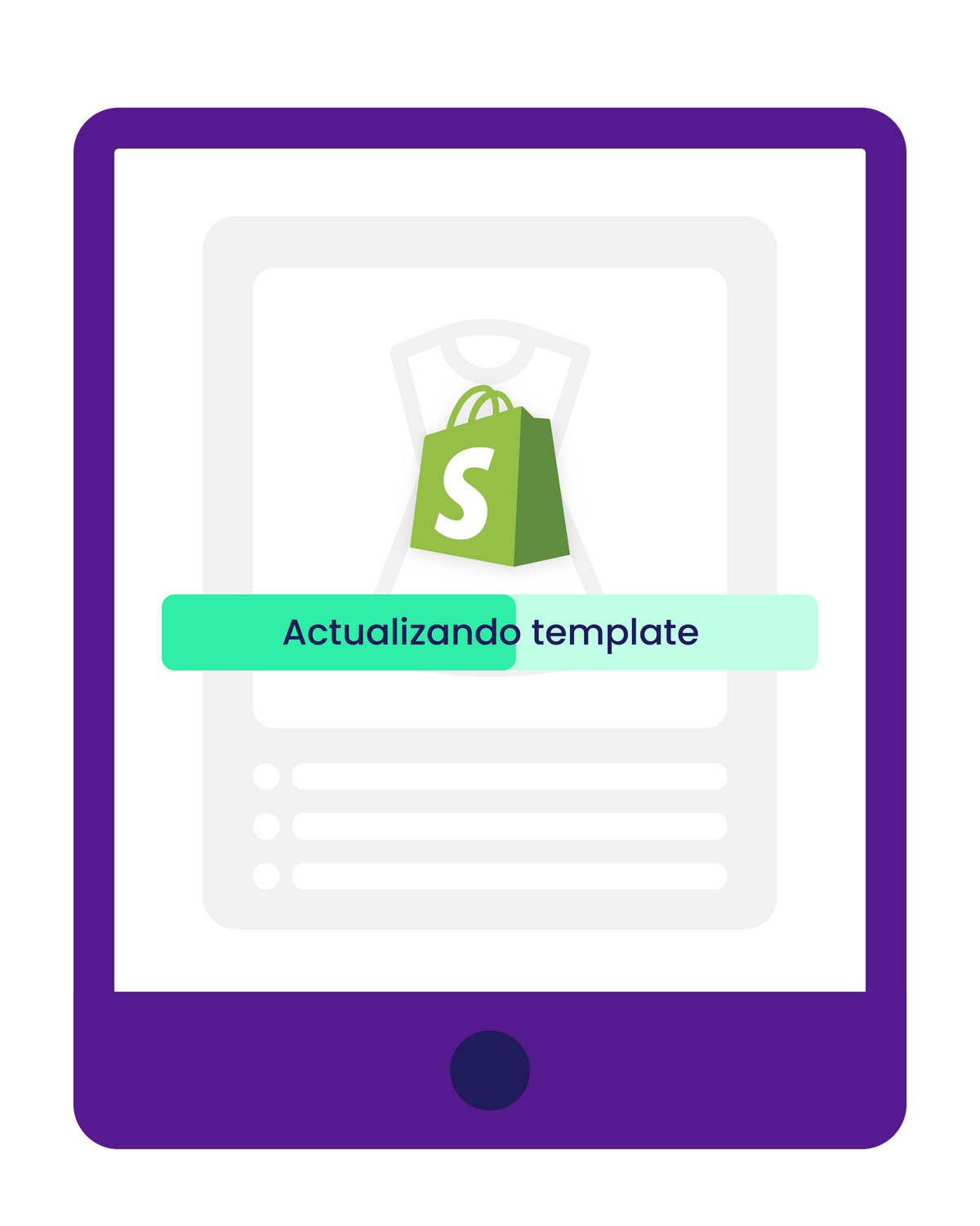 Actualizamos tu plantilla en Shopify- Ella