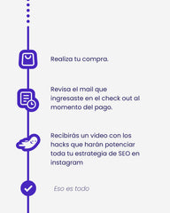 Hacks de SEO para Instagram