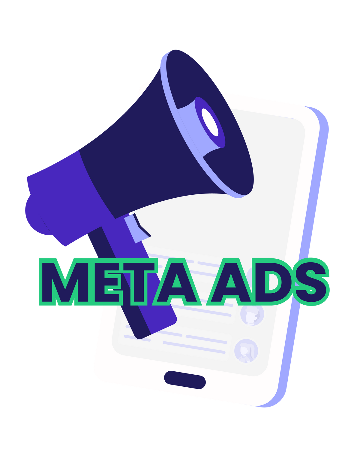 Estructuras para pautar en Meta Ads prediseñadas