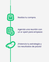 Capacitamos a tu equipo en Pauta Digital