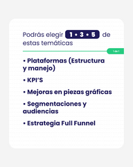 Capacitamos a tu equipo en Pauta Digital